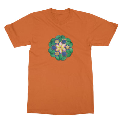 Circling Aloha Softstyle T-Shirt