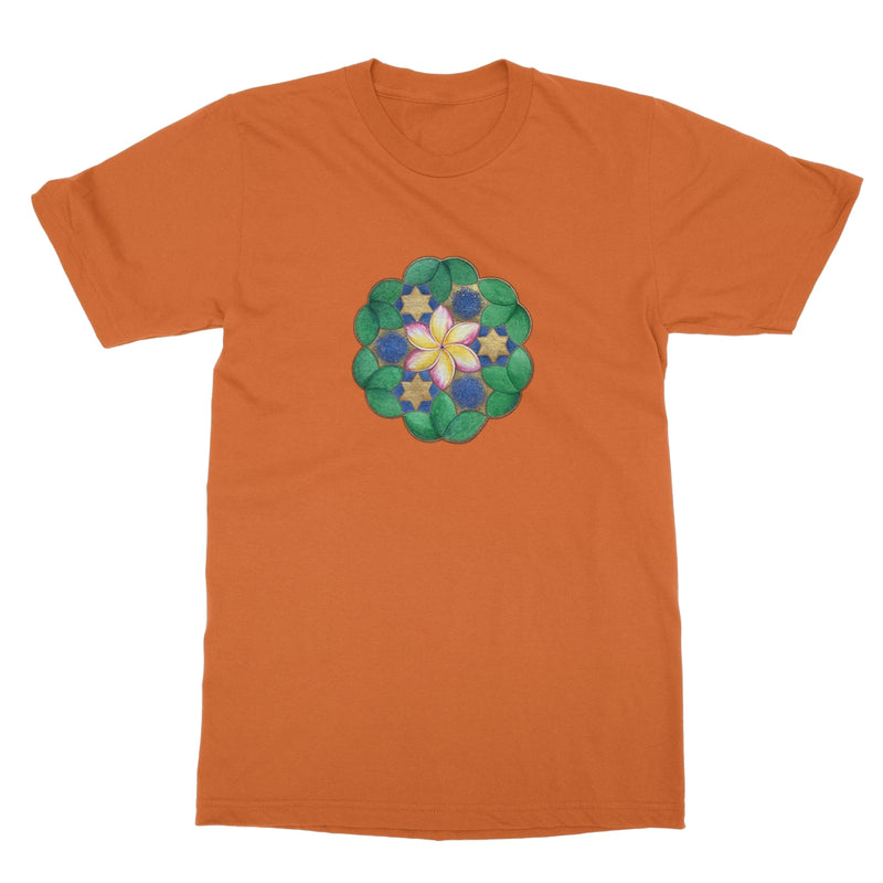 Circling Aloha Softstyle T-Shirt