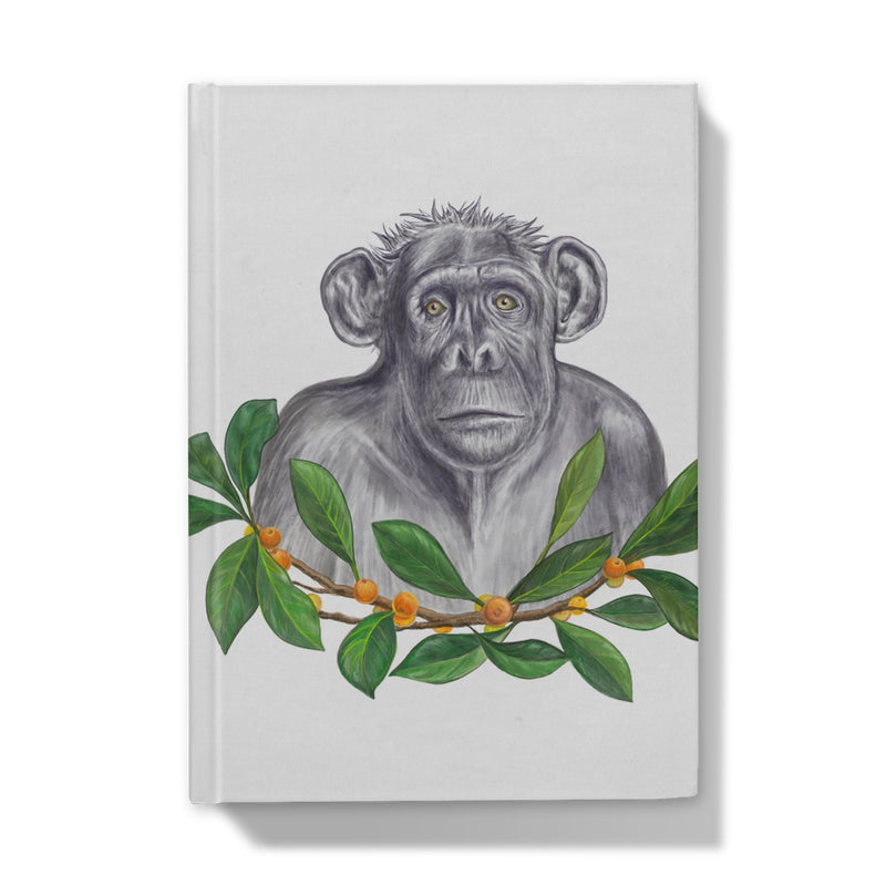 Chimp and Figs Hardback Journal