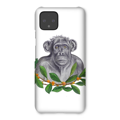 Chimp and Figs Snap Phone Case