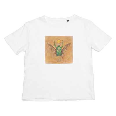 Beetle and the Sun Kids T-Shirt