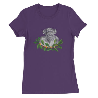 Chimp and Figs Women's Favourite T-Shirt