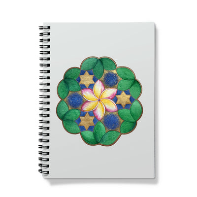 Circling Aloha Notebook