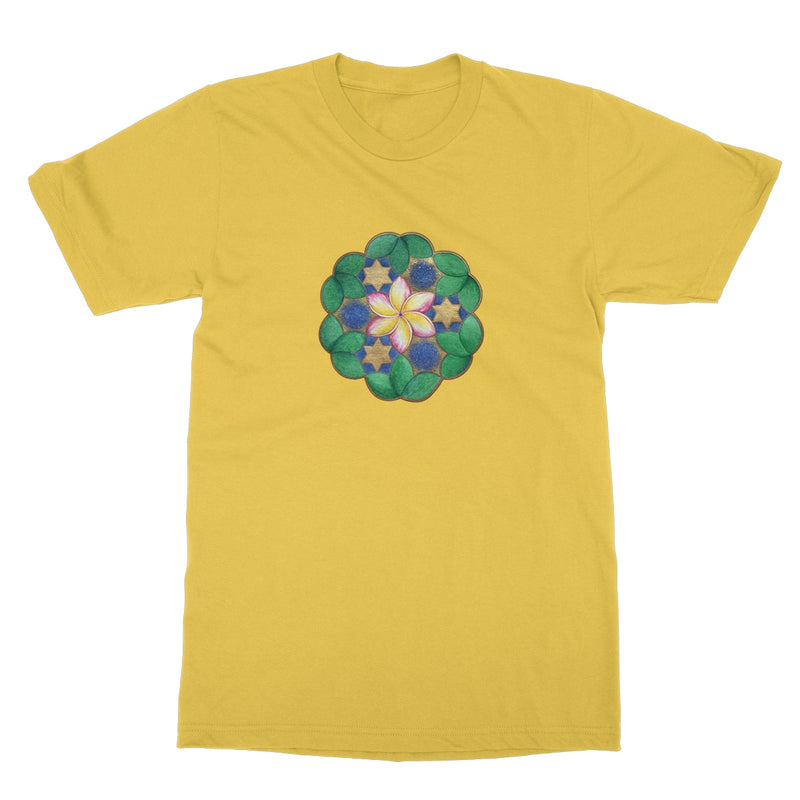 Circling Aloha Softstyle T-Shirt