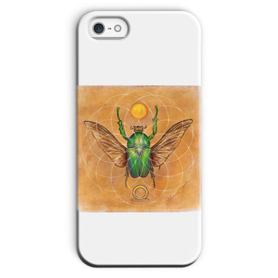 Beetle and the Sun Snap Phone Case