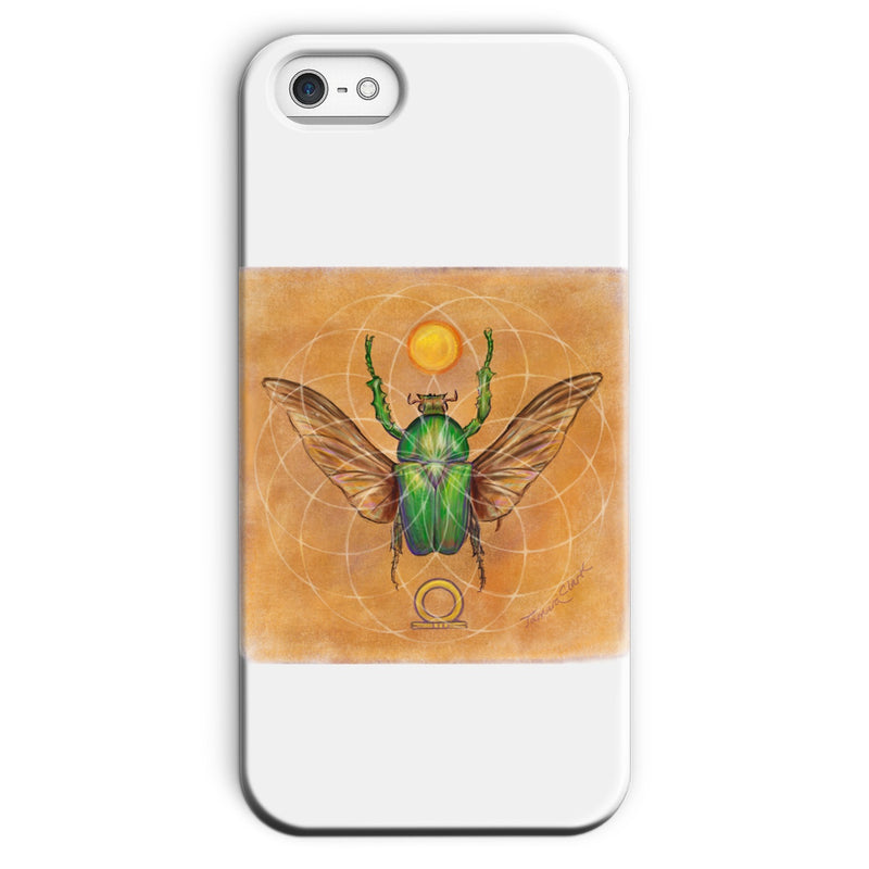 Beetle and the Sun Snap Phone Case