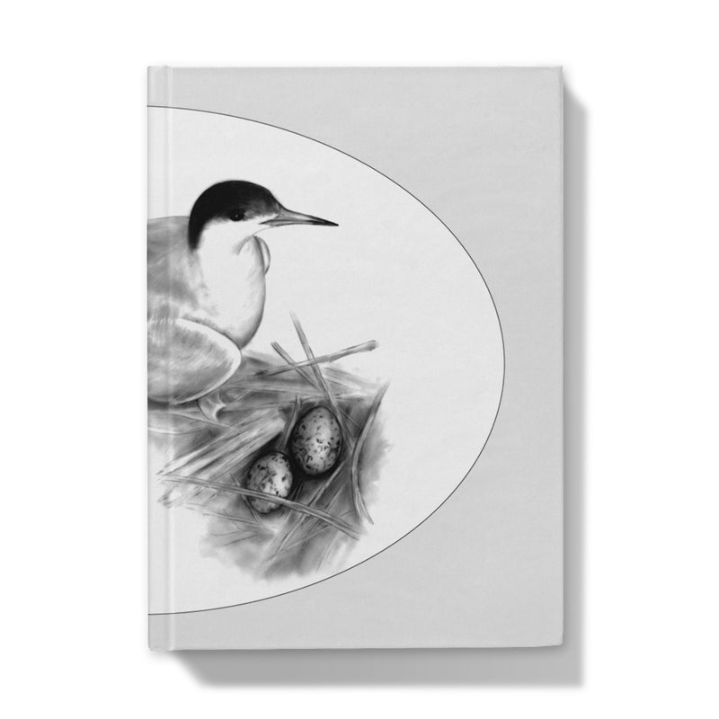 Common Tern Hardback Journal