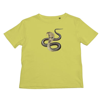 Indian Cobra Kids T-Shirt