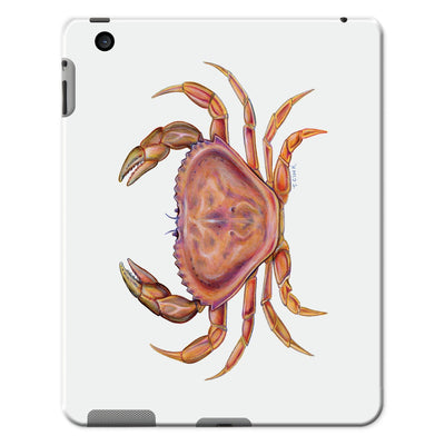 Dungeness Crab Tablet Cases