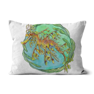 Seadragon Cushion