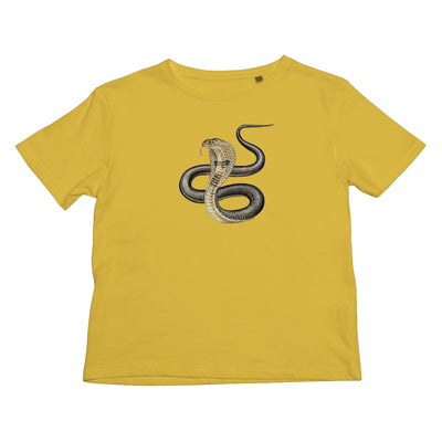 Indian Cobra Kids T-Shirt