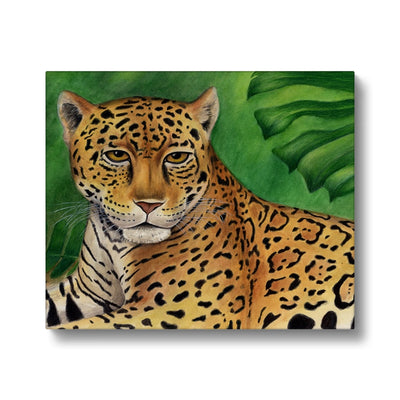 Jaguar Canvas