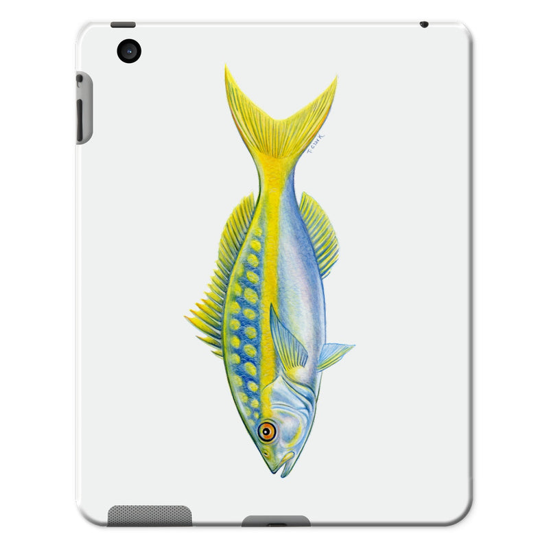 Yellowtail Snapper Tablet Cases