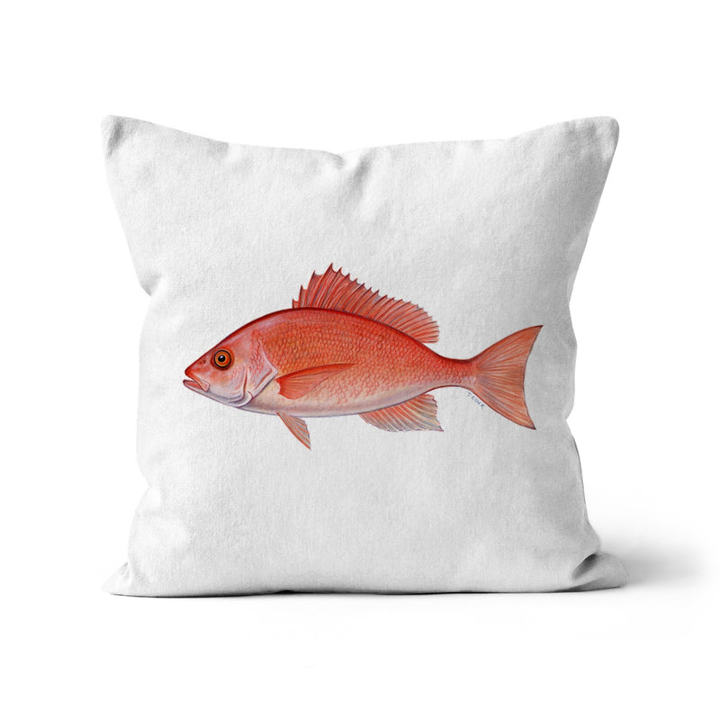 Red Snapper Cushion