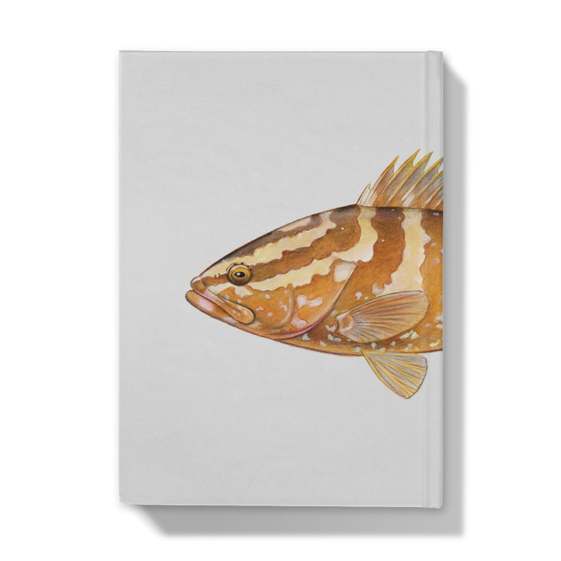 Grouper Hardback Journal