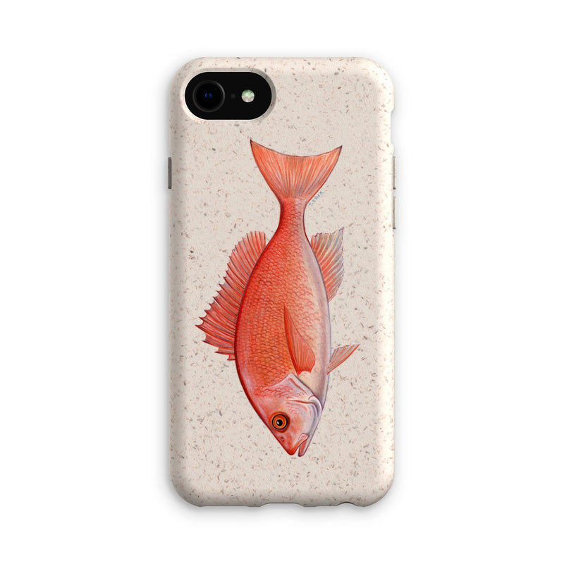 Red Snapper Eco Phone Case