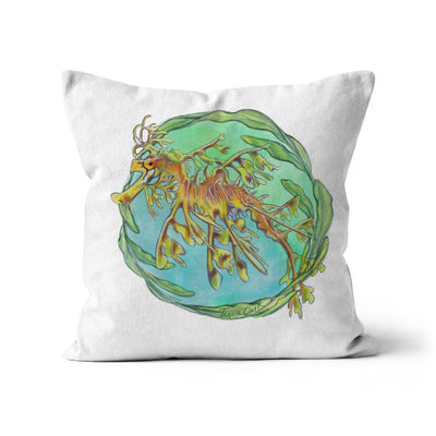 Seadragon Cushion