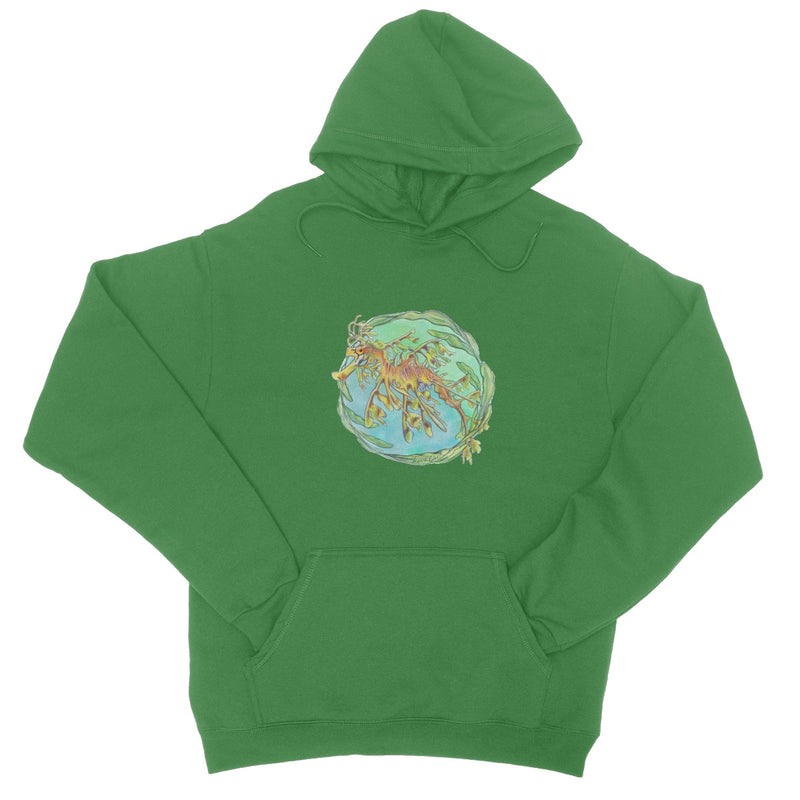 Seadragon College Hoodie