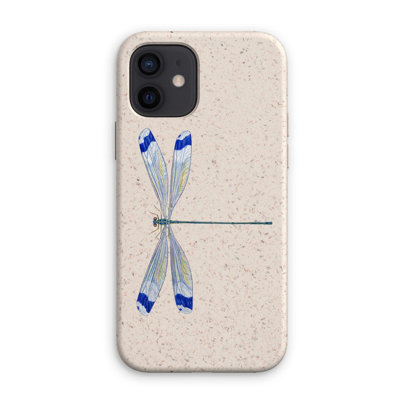 Helicopter Damselfly Eco Phone Case