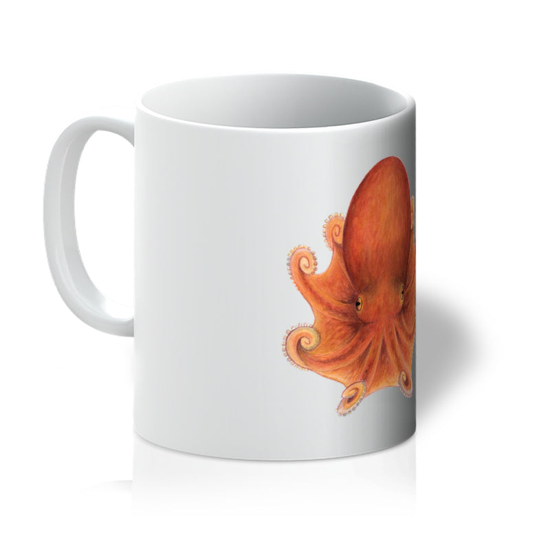 Northern Octopus Mug
