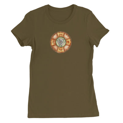 Three Hares Women's Favourite T-Shirt