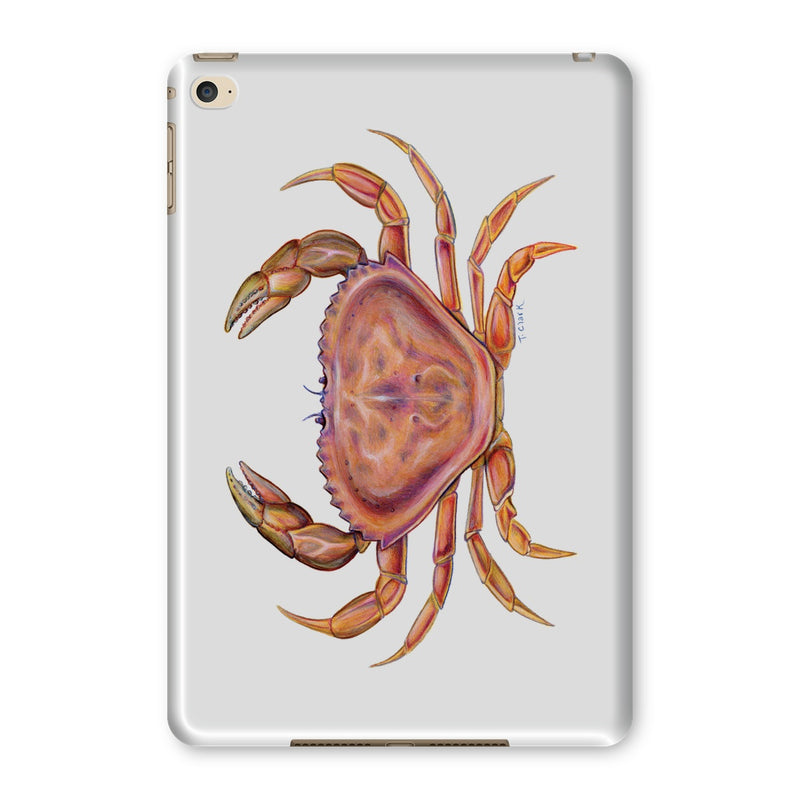Dungeness Crab Tablet Cases