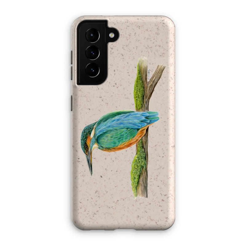 Kingfisher Eco Phone Case