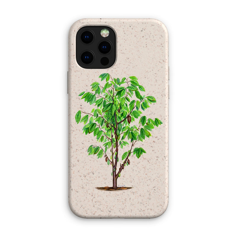 Cacao Tree Eco Phone Case