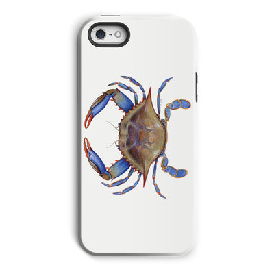 Blue Crab Phone Case