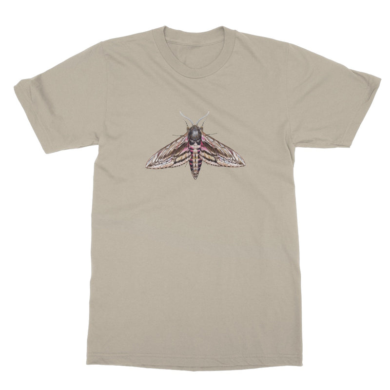Hawkmoth Softstyle T-Shirt
