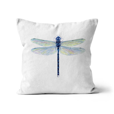 Spatterdock Darner Dragonfly Cushion