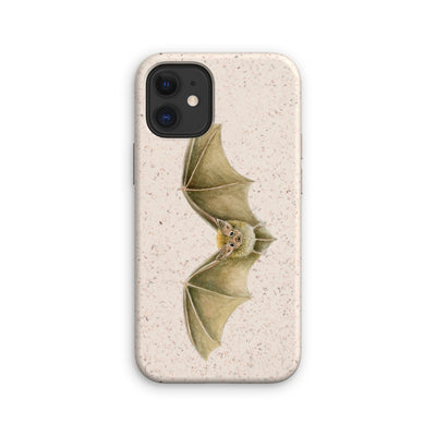 Daubenten's Bat Eco Phone Case