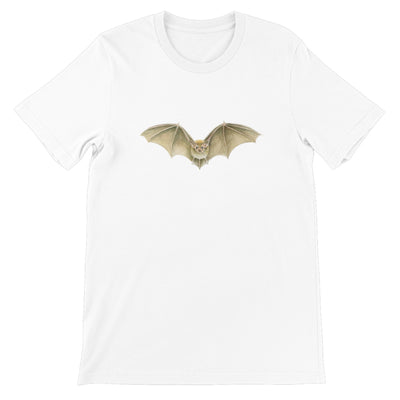 Daubenten's Bat Unisex Short Sleeve T-Shirt