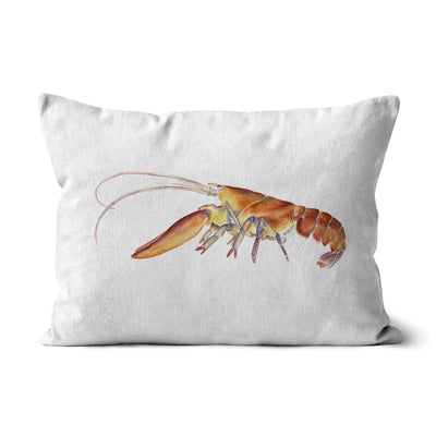 Northern Lobster Cushion