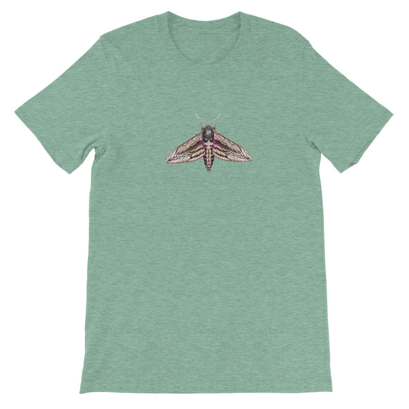 Hawkmoth Unisex Short Sleeve T-Shirt