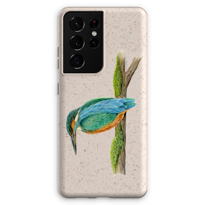 Kingfisher Eco Phone Case