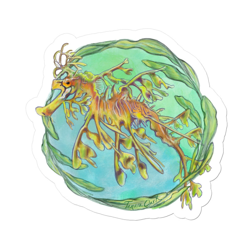 Seadragon Sticker