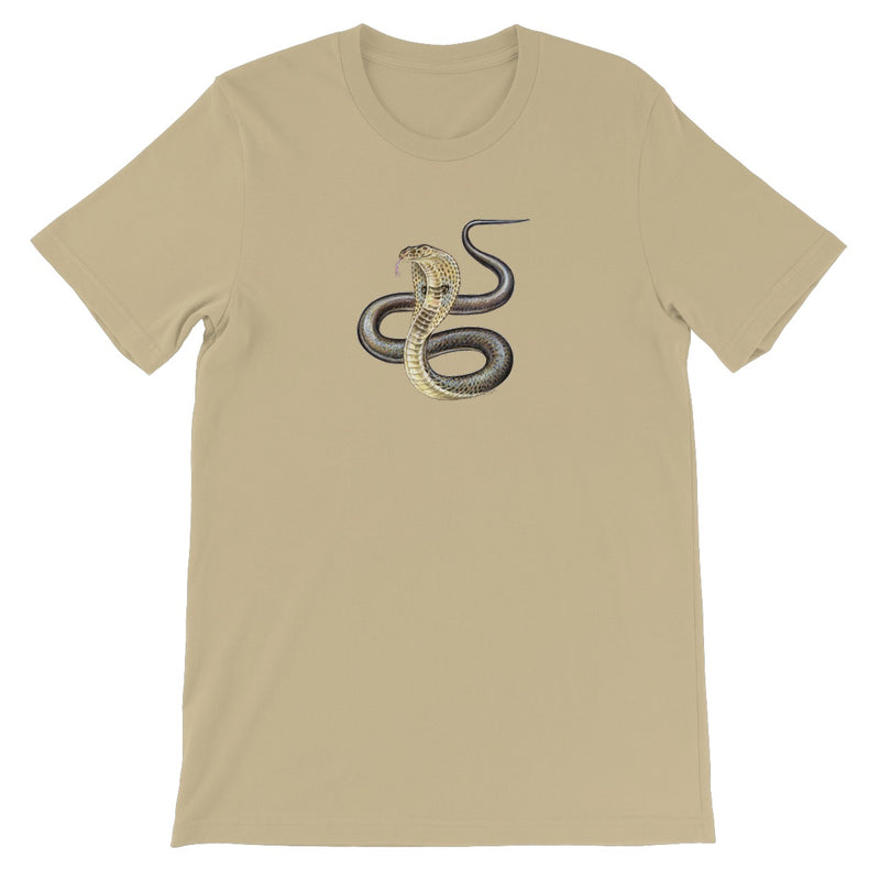 Indian Cobra Unisex Short Sleeve T-Shirt