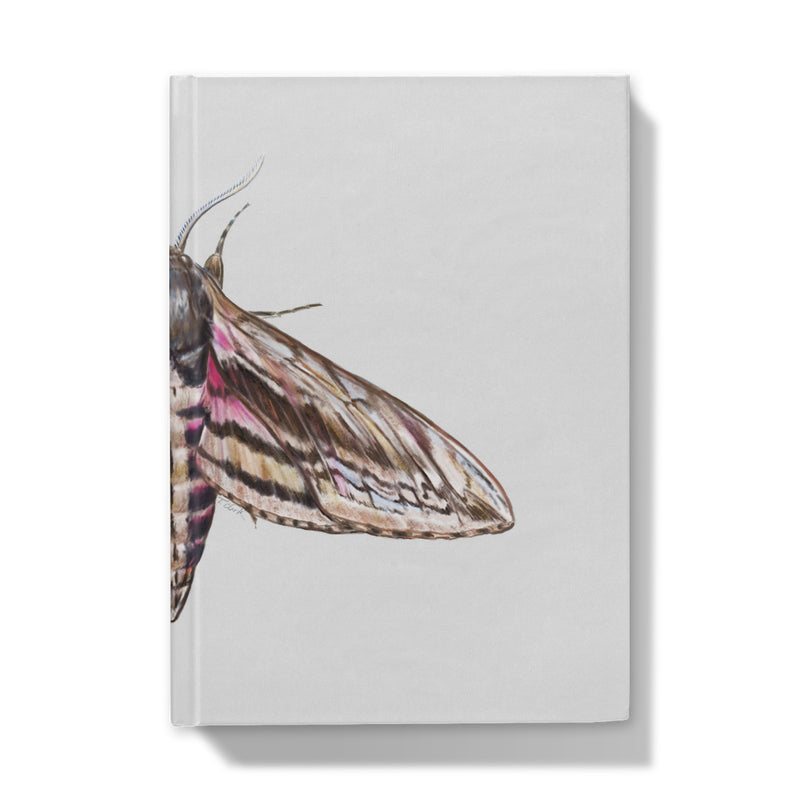 Hawkmoth Hardback Journal