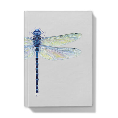 Spatterdock Darner Dragonfly Hardback Journal