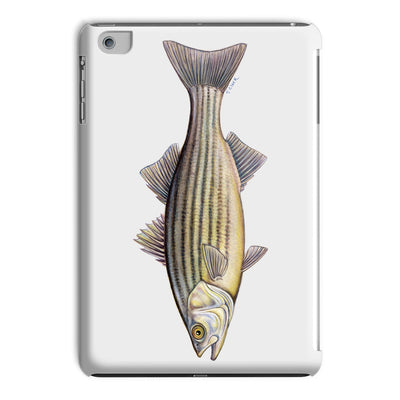 Striped Bass Tablet Cases