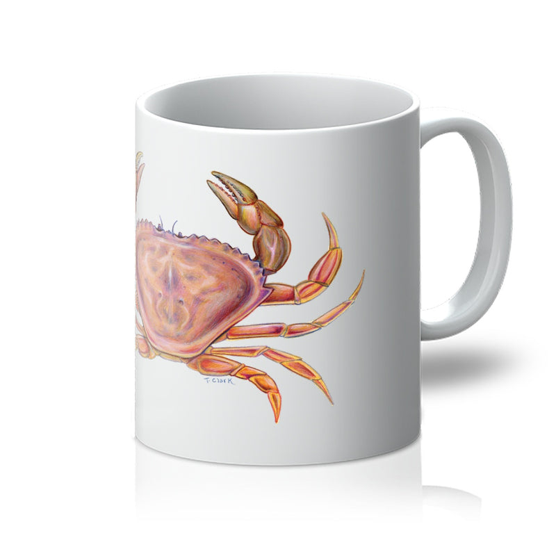 Dungeness Crab Mug
