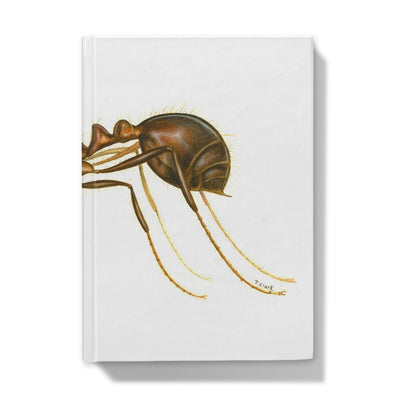 Fire Ant Hardback Journal