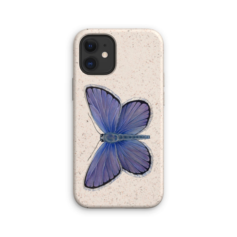 Karner Blue Butterfly Eco Phone Case