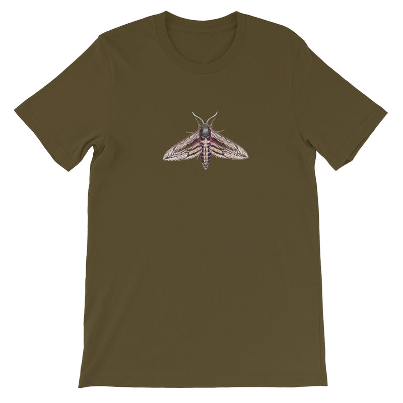 Hawkmoth Unisex Short Sleeve T-Shirt