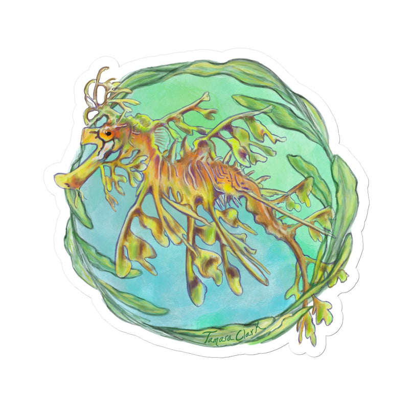 Seadragon Sticker