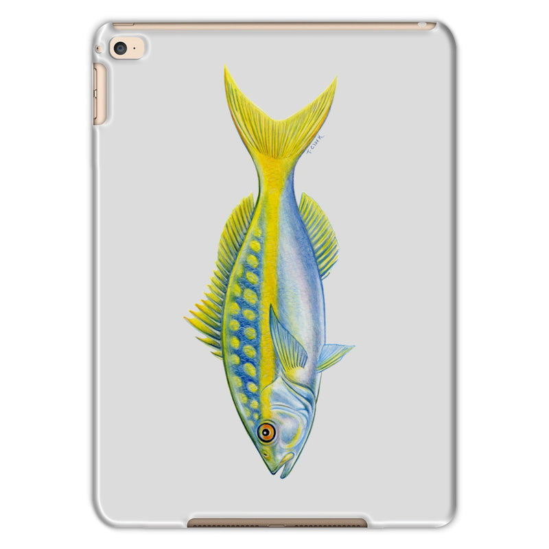 Yellowtail Snapper Tablet Cases