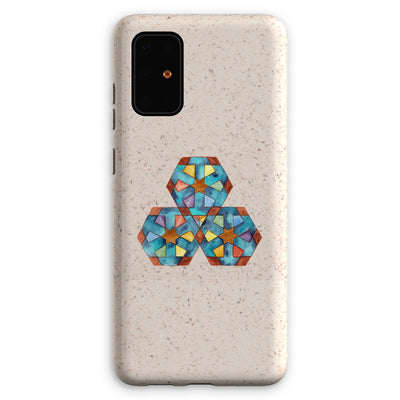 Stars in Rainbows Eco Phone Case