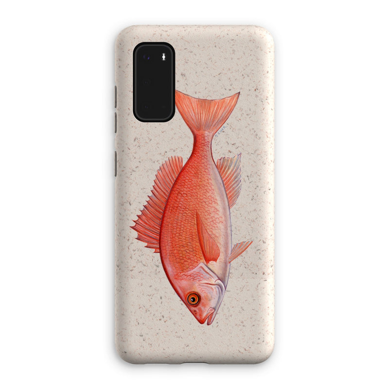 Red Snapper Eco Phone Case