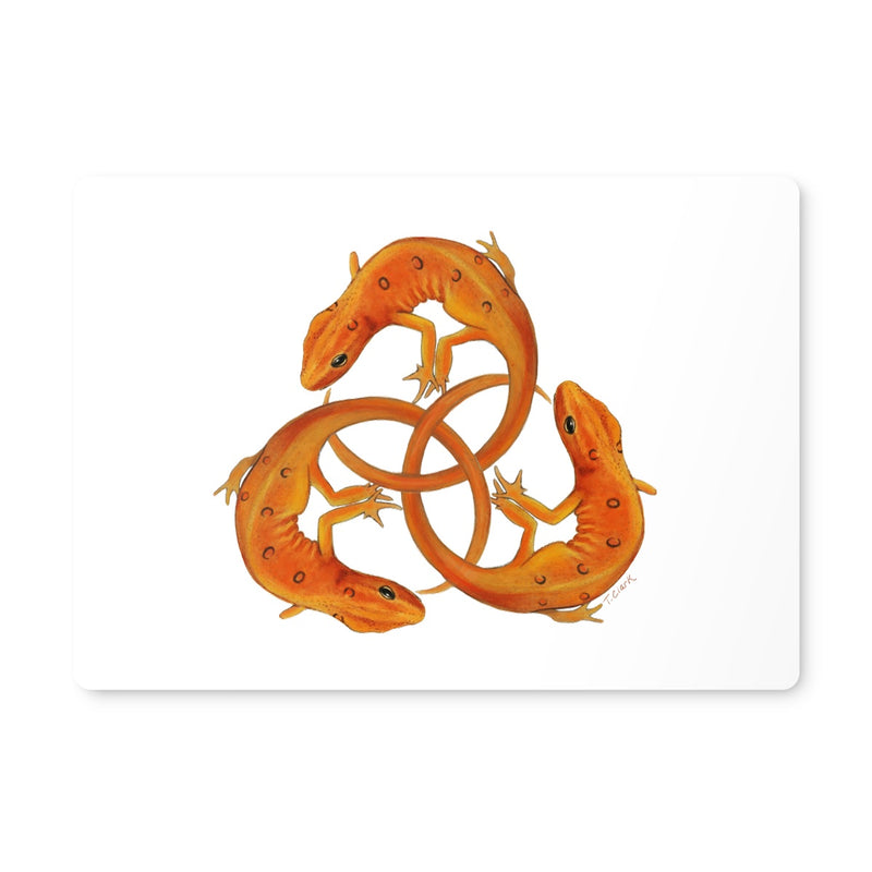 Red Spotted Newt Placemat